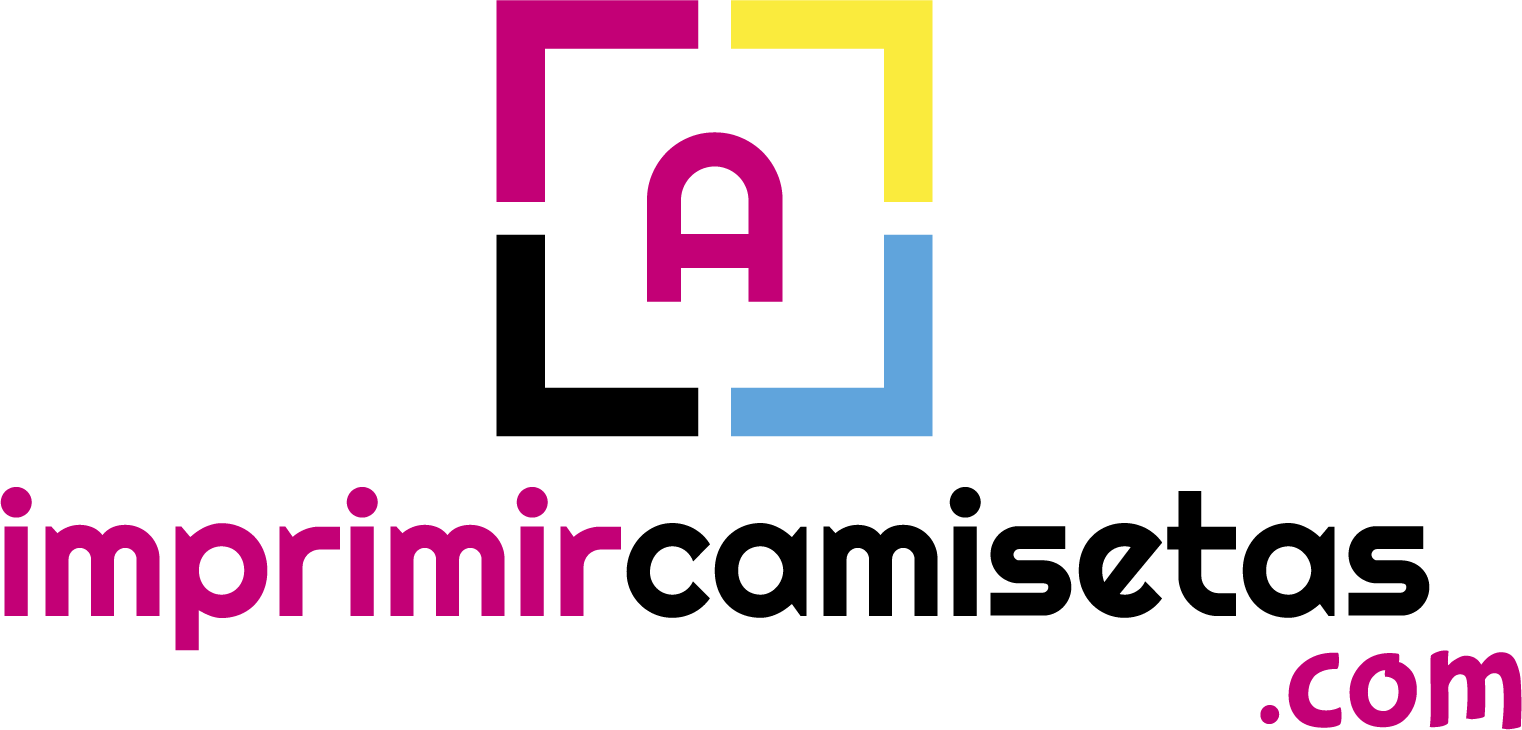 Imprimir camisetas logo