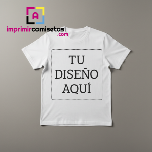 Camiseta unisex adulto (blanca)