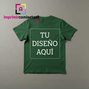Camiseta unisex adulto (otros colores)