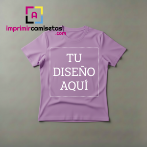 Camiseta mujer (otros colores)