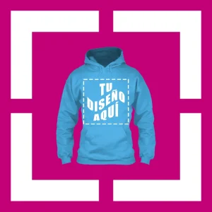 Sudadera con capucha