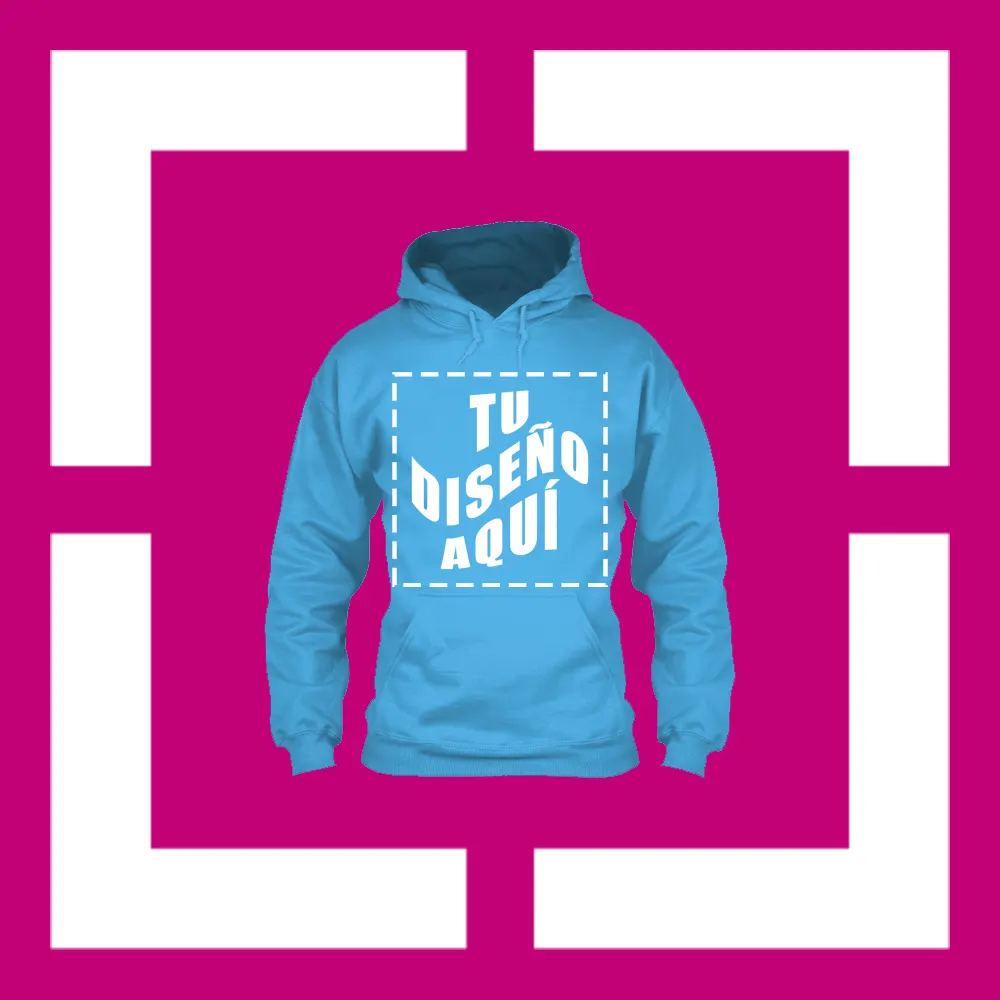 Sudadera con capucha