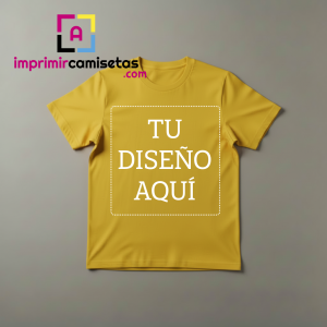 Camisetas unisex infantil